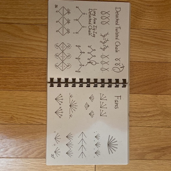 Crazy Quilt Stitches by Dorothy Bond, 1981 Excellent condition. Never used - Picture 4 of 4